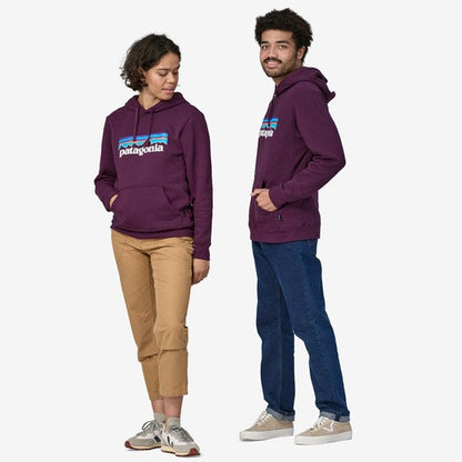 Patagonia - P-6 Logo Uprisal Hoody Night Plum