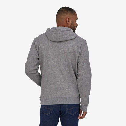 Patagonia - P-6 Logo Uprisal Hoody Gravel Heather