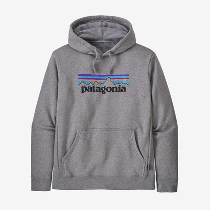 Patagonia - P-6 Logo Uprisal Hoody Gravel Heather