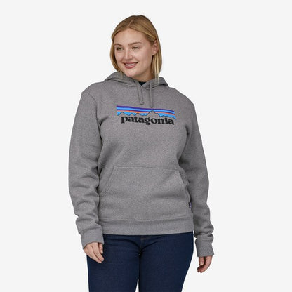 Patagonia - P-6 Logo Uprisal Hoody Gravel Heather