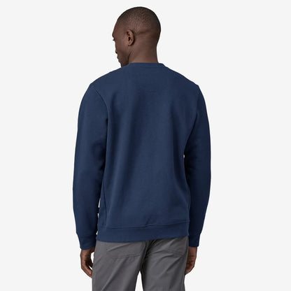 Patagonia- Fitz Roy Icon Uprisal Crew Sweatshirt