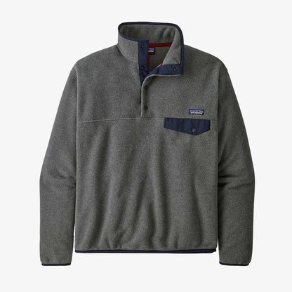 Patagonia - Ms Synch Snap-T Pullover Nickel