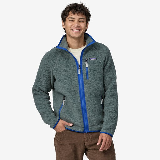 Patagonia - Classic Retro X Jkt Nouveau Green