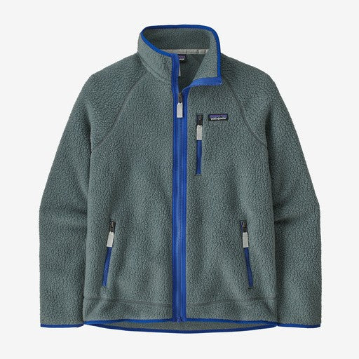 Patagonia - Classic Retro X Jkt Nouveau Green