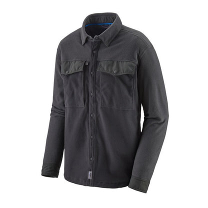 Patagonia M's Long-Sleeved Early Rise Snap Shirt Ink Black