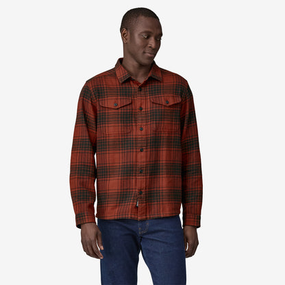 Cotton in Conversion LW Fjord Flannel Shirt