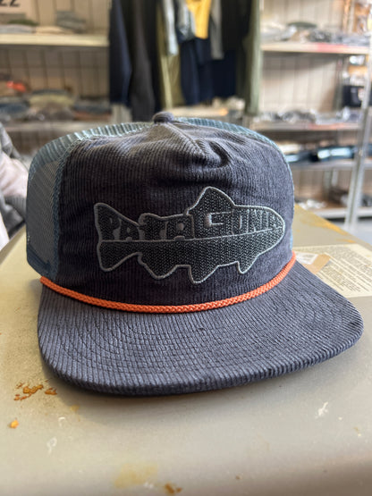 Patagonia Fly Catcher Hat Wild Waterline