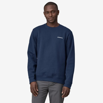 Patagonia- Fitz Roy Icon Uprisal Crew Sweatshirt