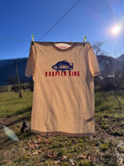 Karpfen King T-Shirt