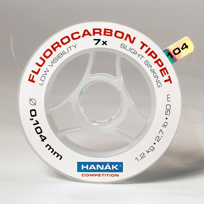 Hanàk - Fluorocarbon Tippets 50 M