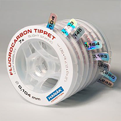 Hanàk - Fluorocarbon Tippets 50 M