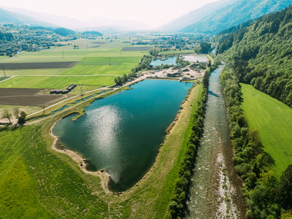 Gutscheine Riverside Tagesfischen, Guiding, Übernachten
